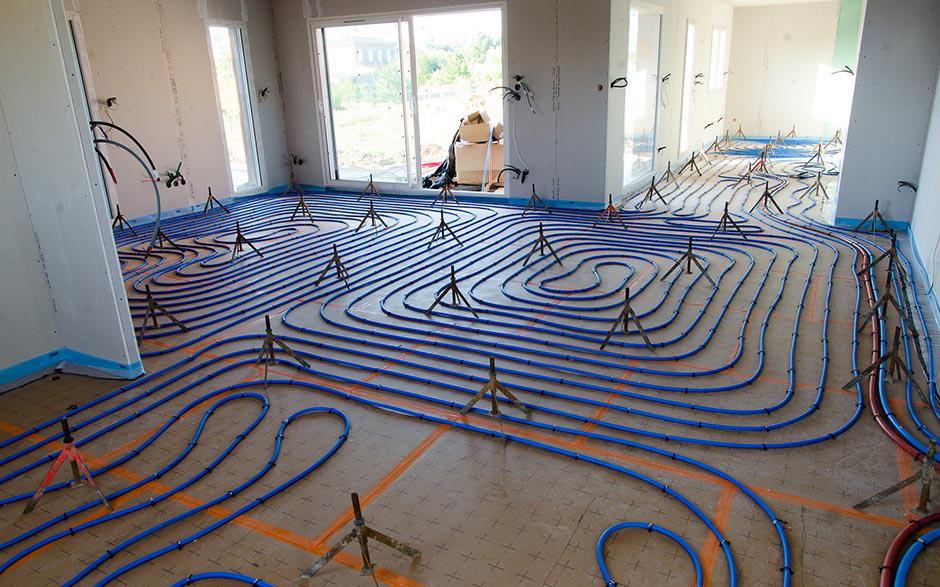 réparation pompe à chaleur électrique Amblainville