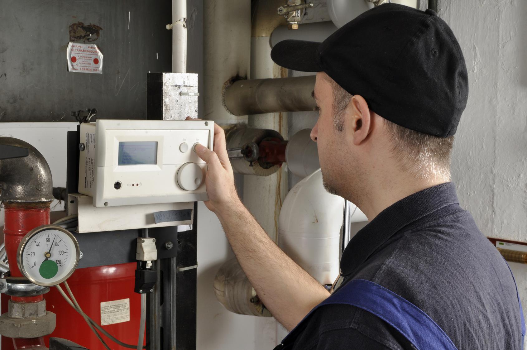 prix dépannage pompe à chaleur batiment industriel Le Plessis-Robinson